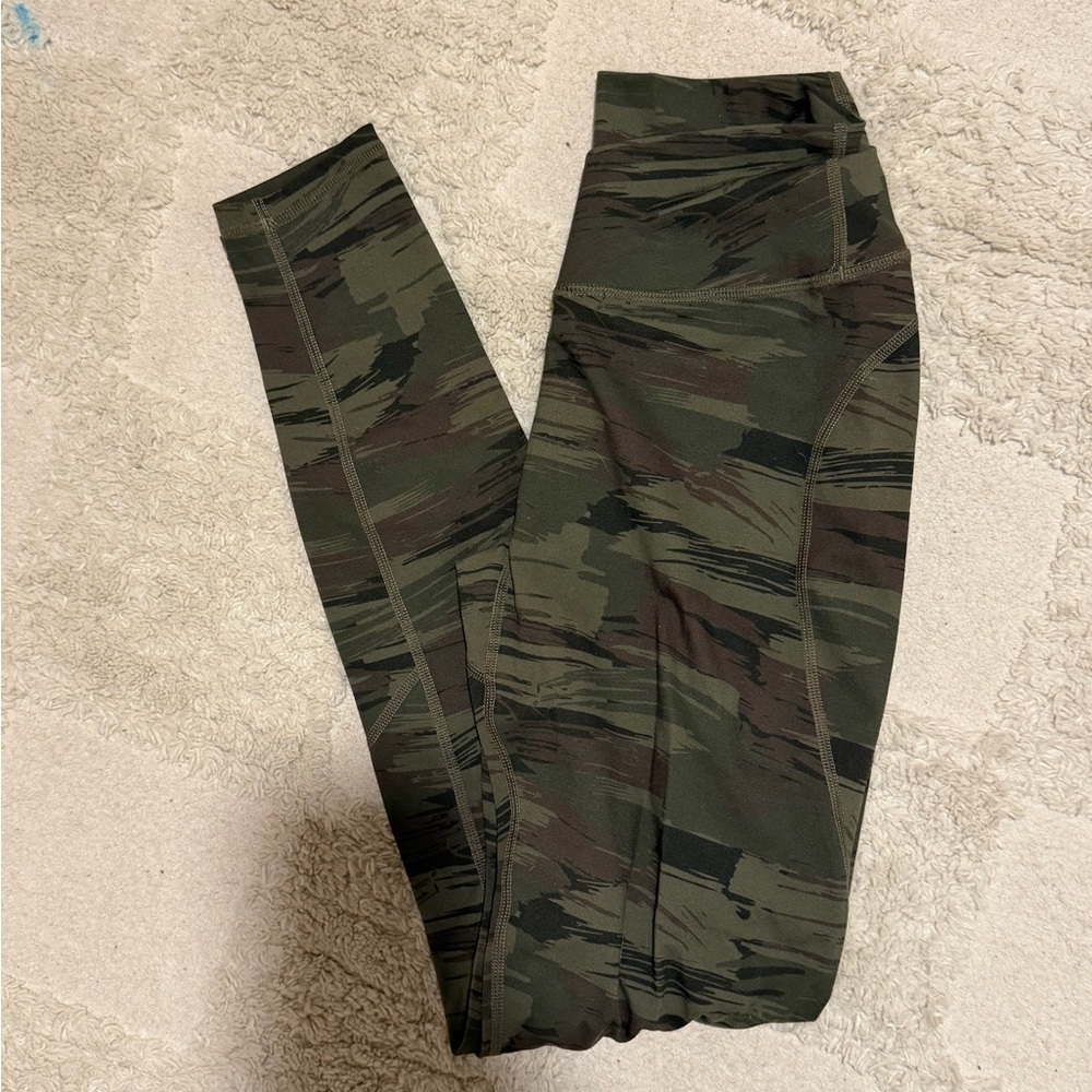 Women’s Camouflage Leggings